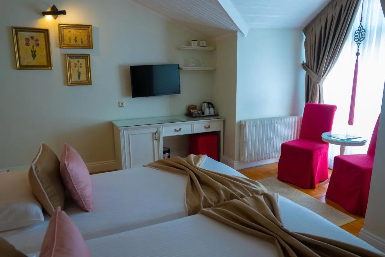 Avicenna Hotel Sultanahmet