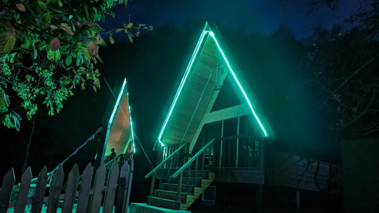 oda lux nikortsminda