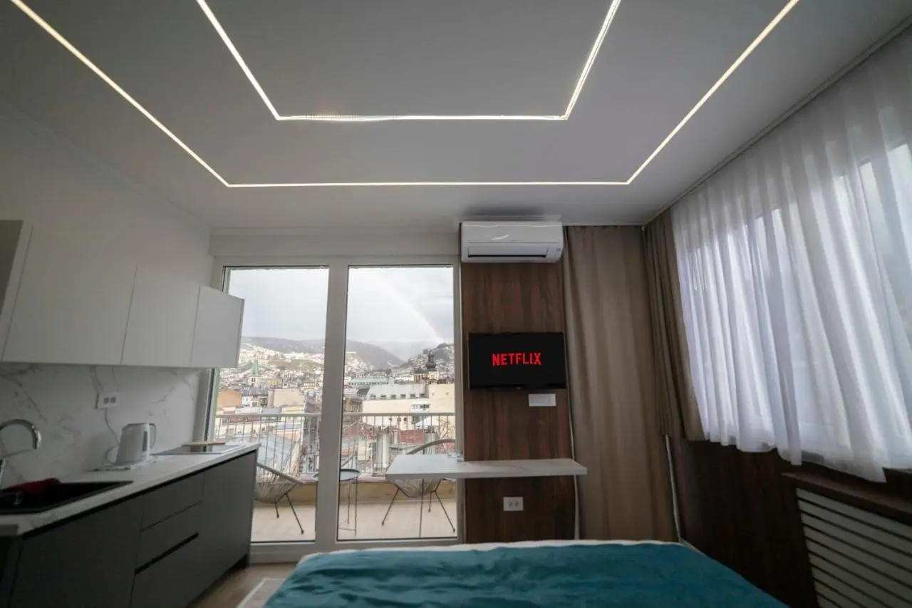 Lux Apartment Sara - Top Location & Stunning View