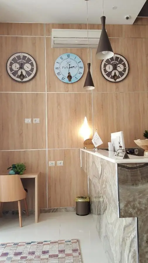 Park Hotel Tirana