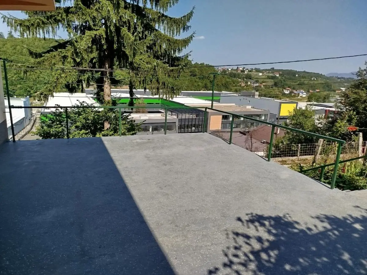 Sarajevo Green Garden