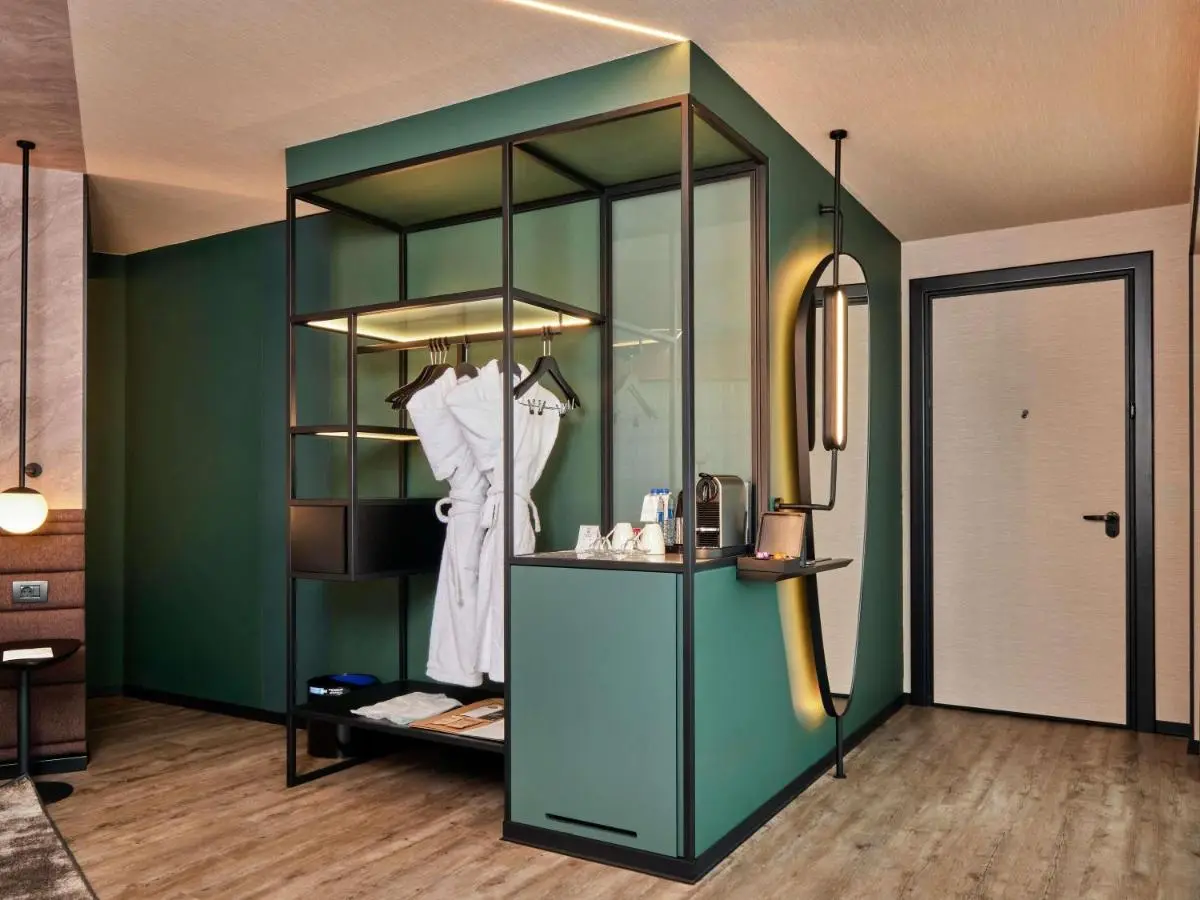 Novotel Istanbul Bomonti