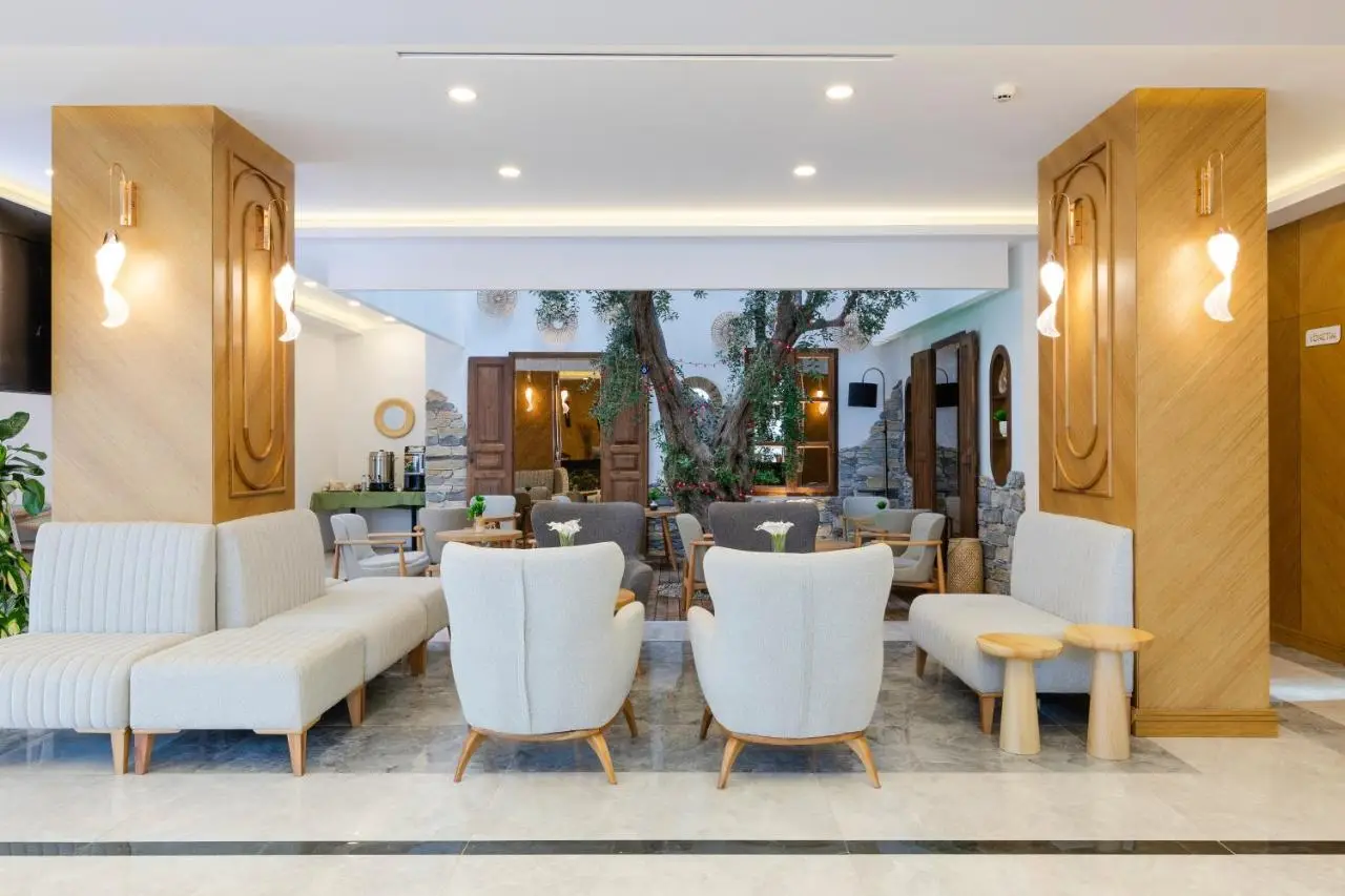 Güllük Uno Elegance Otel