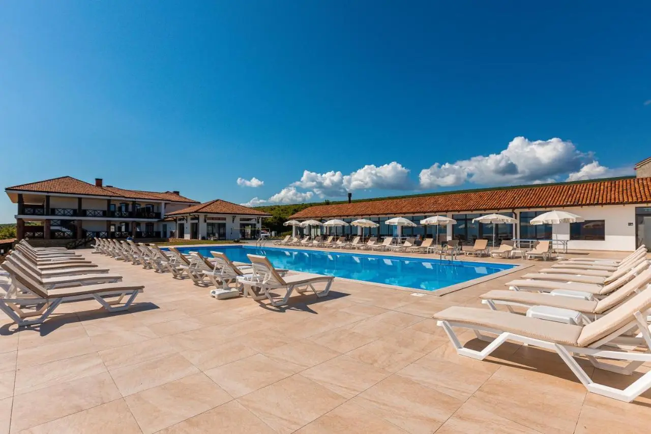 Hotel Qvevrebi