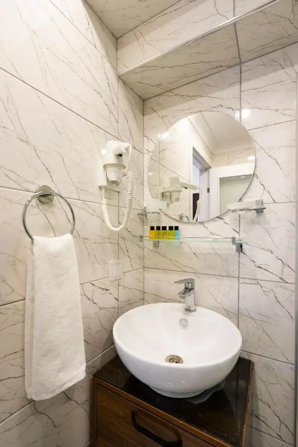 Castillo Rojo Hotel Istanbul