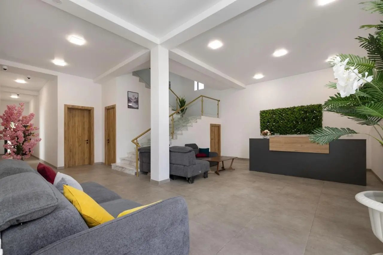 3100 Boutique Hotel Kazbegi