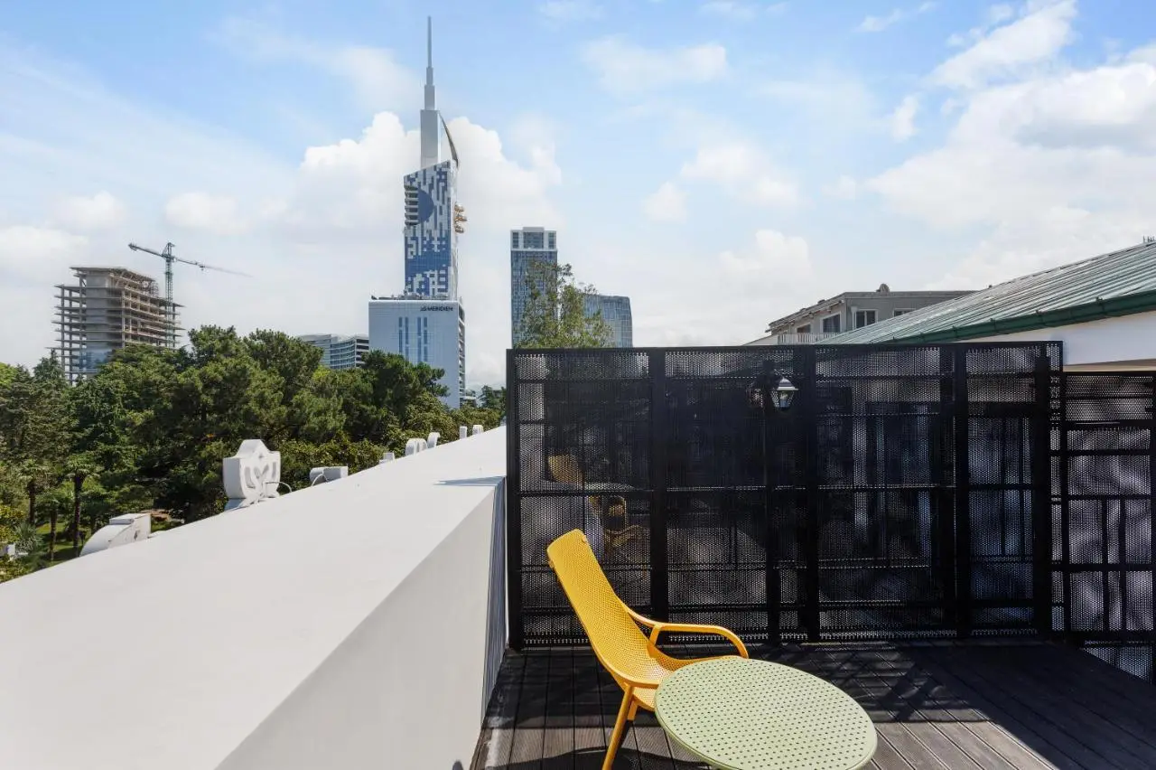 Boulevard Hotel Batumi