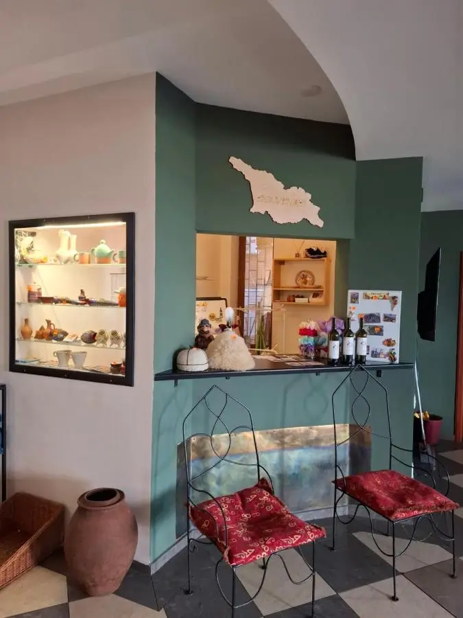 Boutique Hotel "Andza Tiflis"