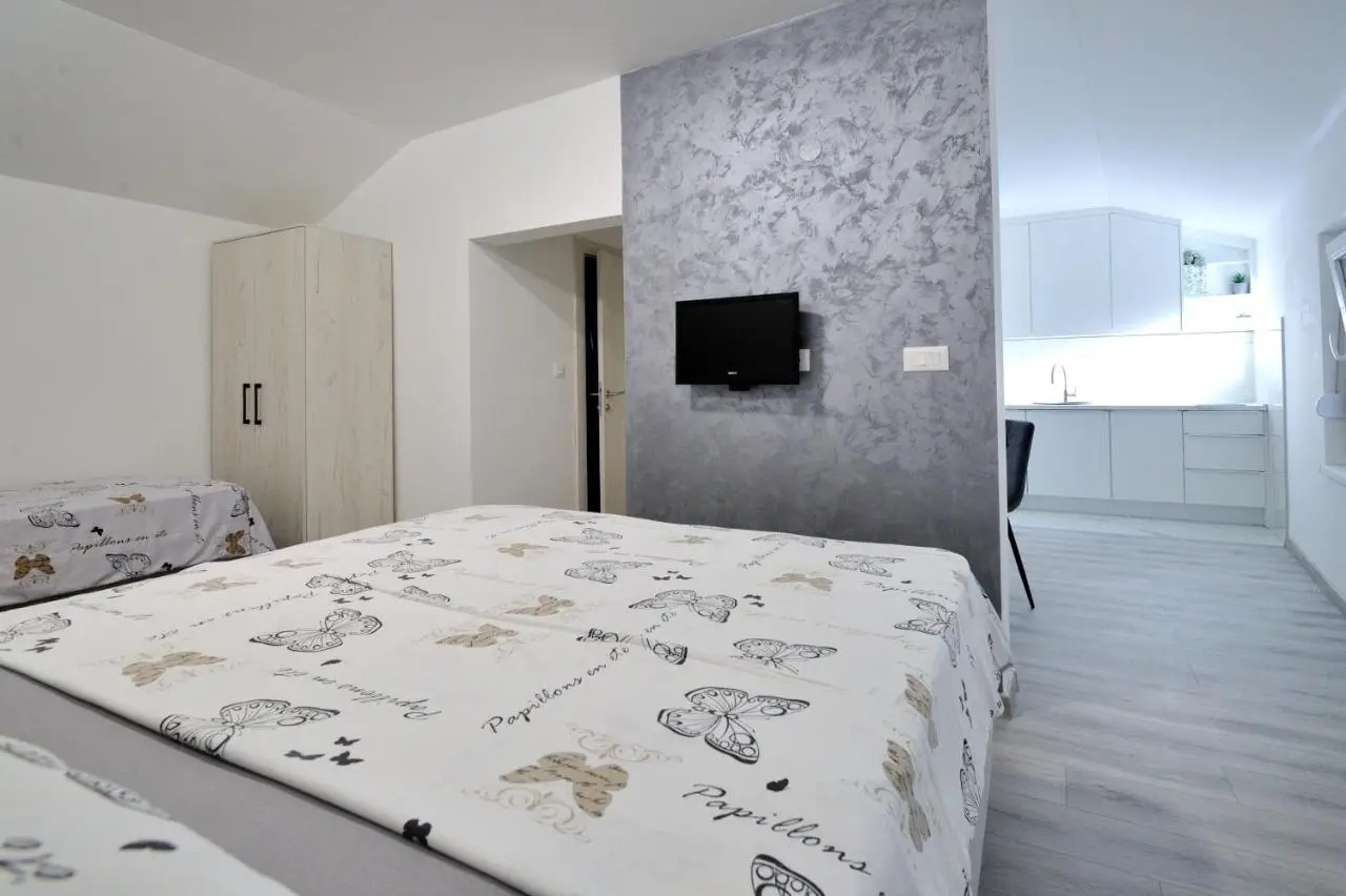 Palace apartments Mostar