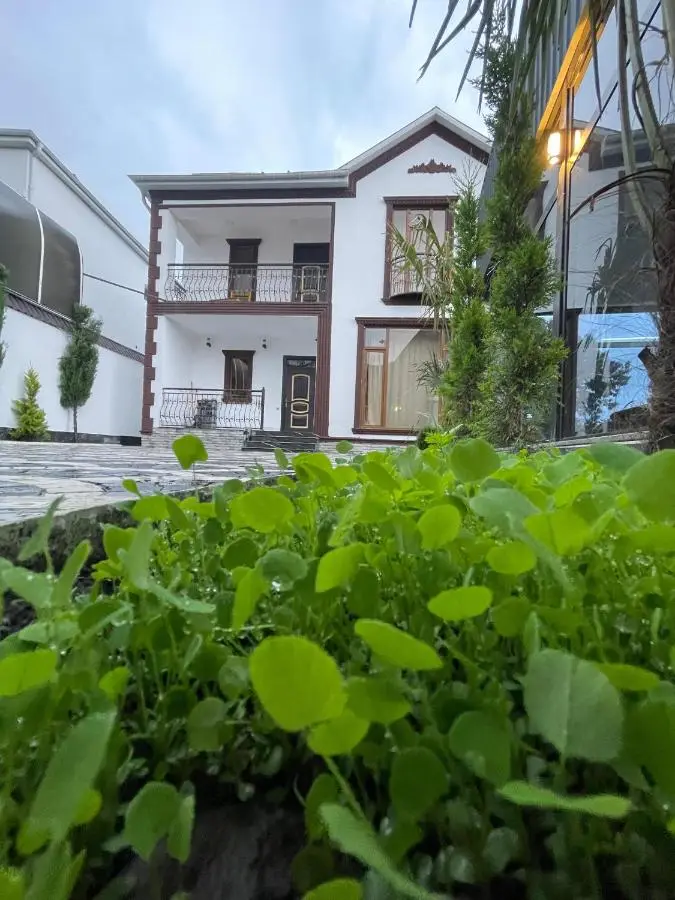 Qafqaz Milan Villa With Outdoor Heated Pool