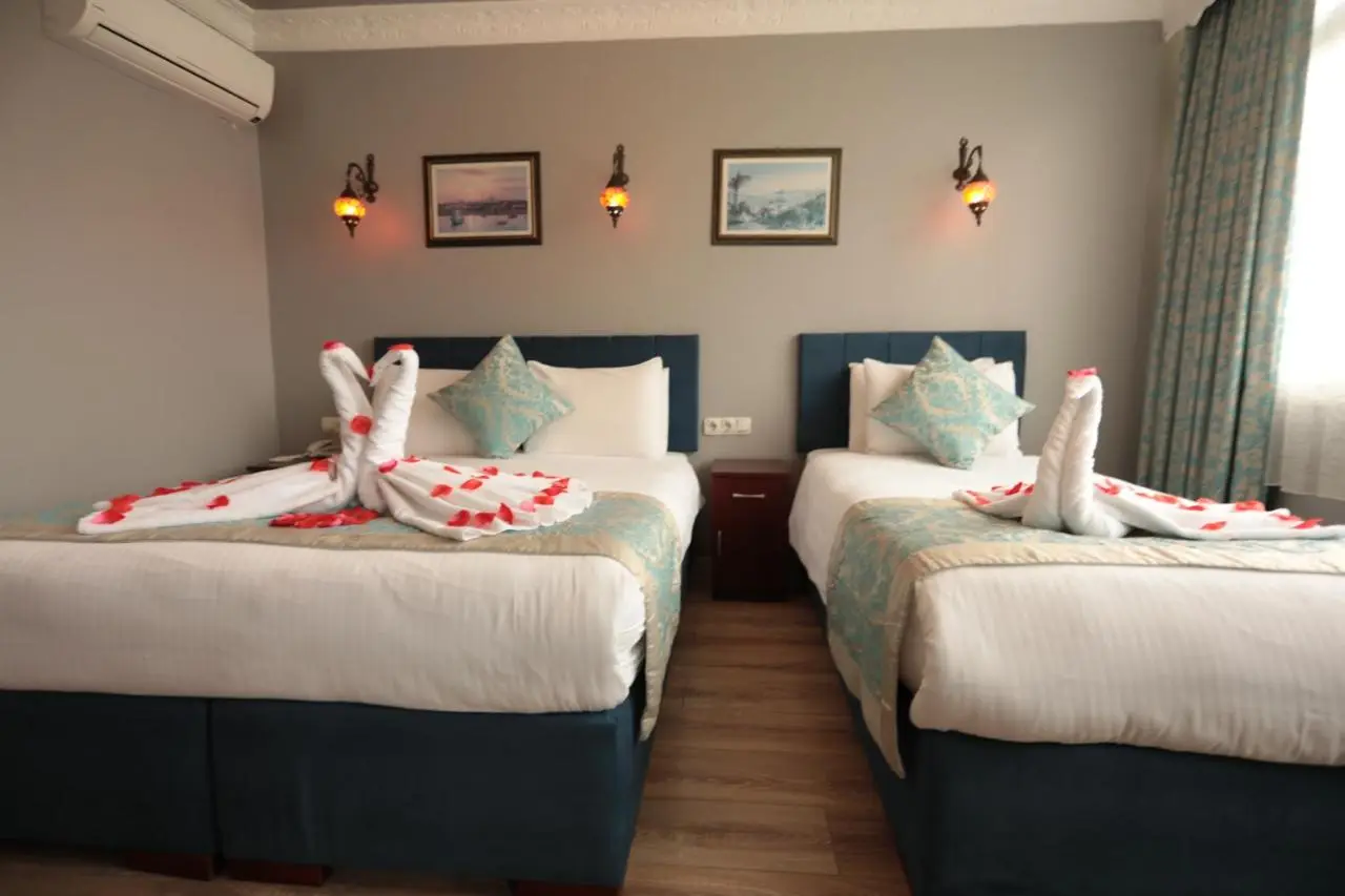 White Pearl Apart Hotel
