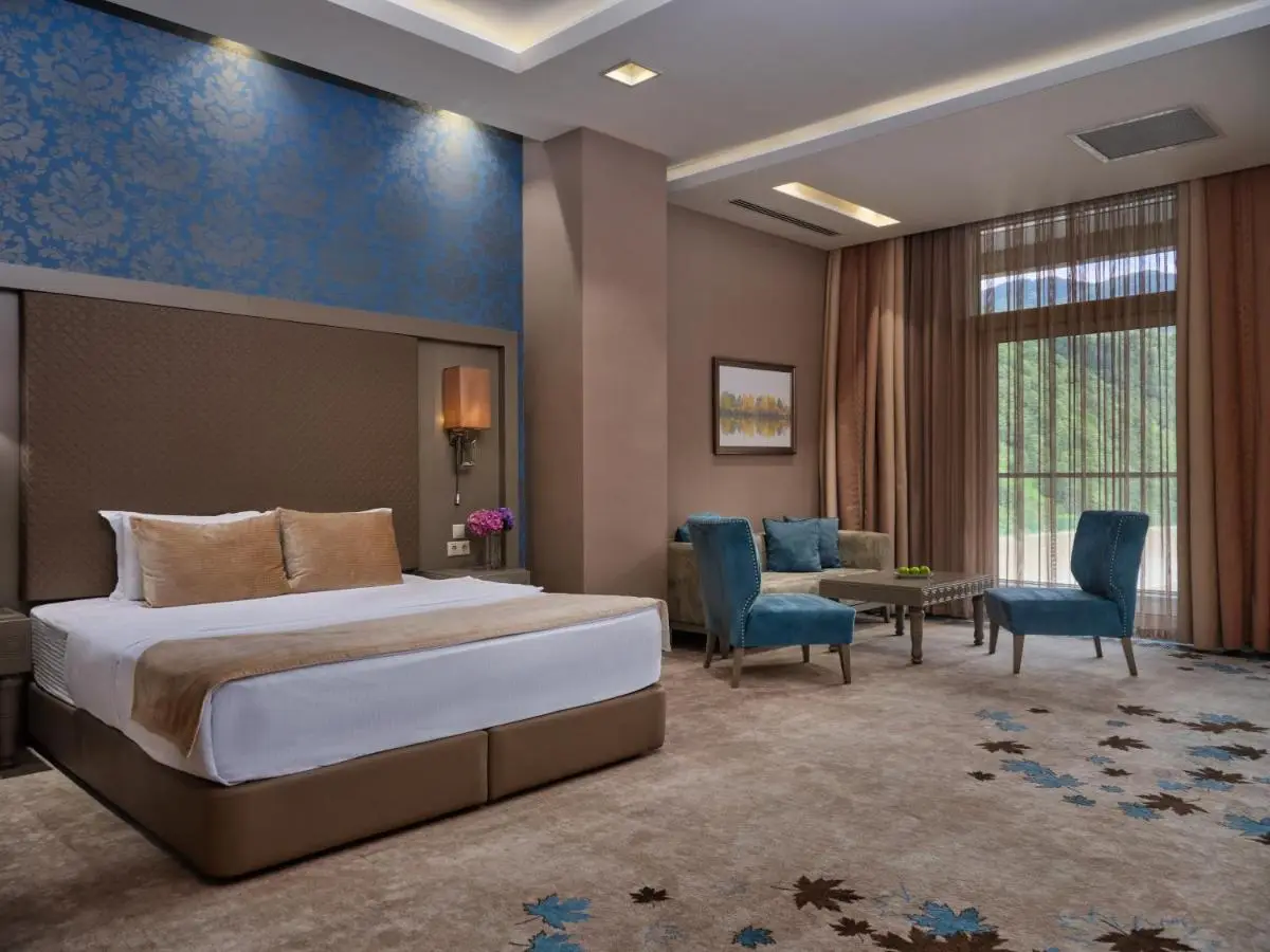 Qafqaz Tufandag Mountain Resort Hotel
