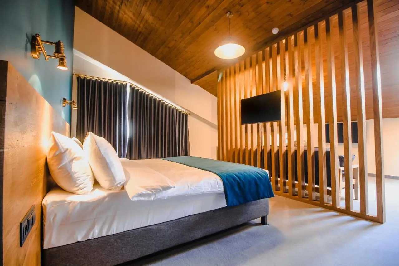 Suatis Resort Kazbegi