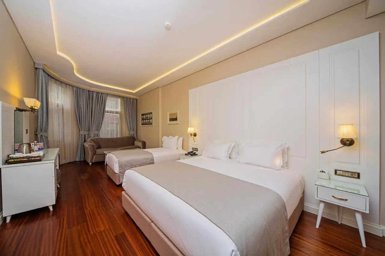 Ada Karakoy Hotel - Special Category