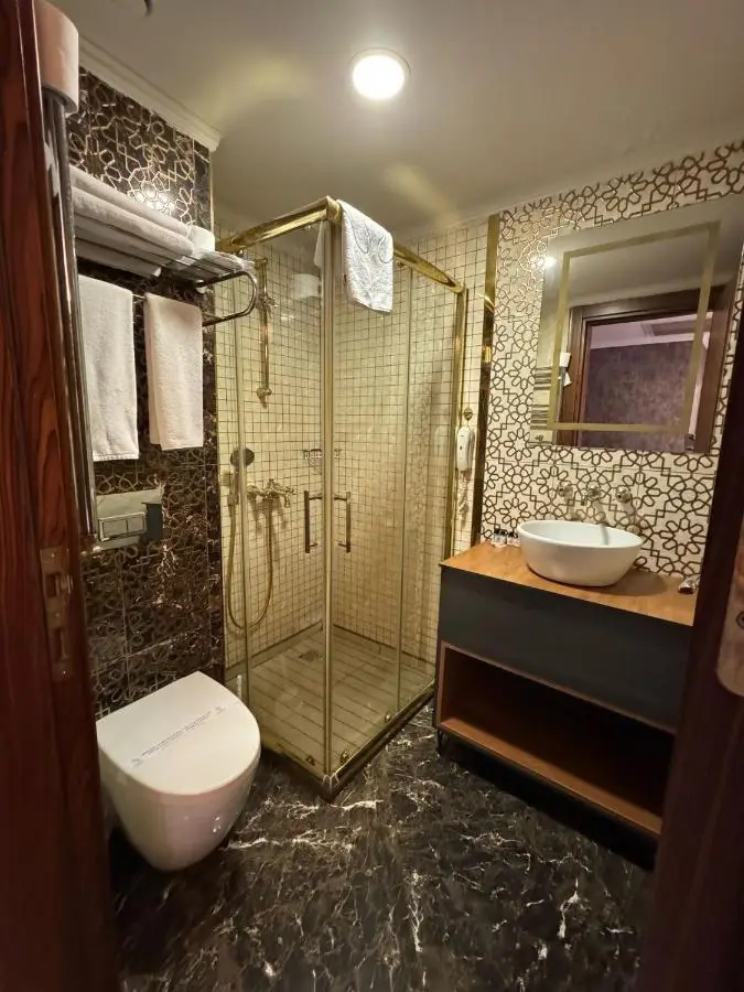 Sultan City Hotel