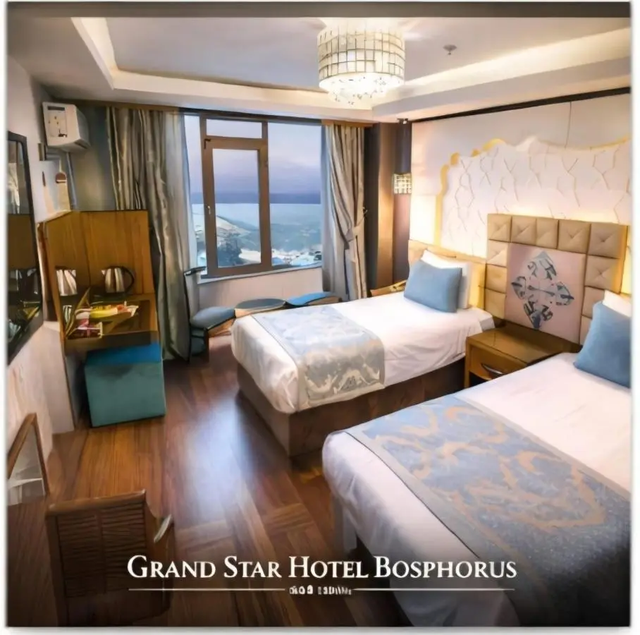Grand Star Hotel Bosphorus & Spa