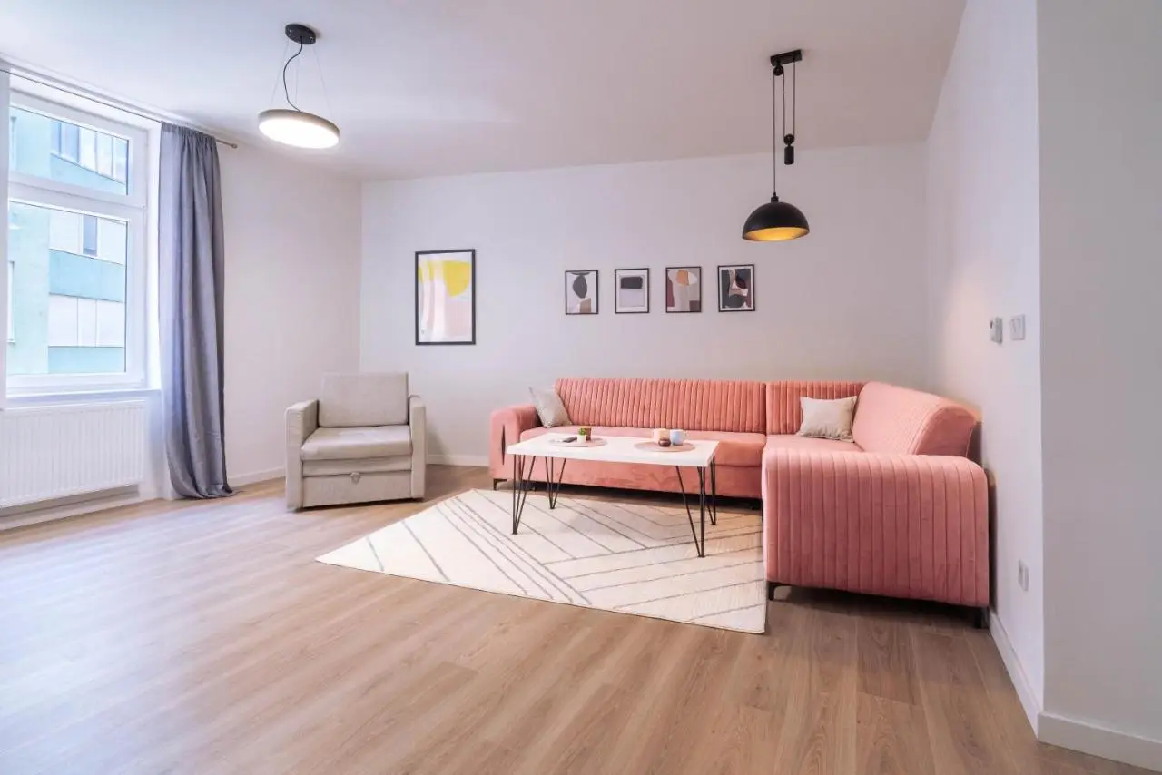 Modern Apartments in the Center of Sarajevo