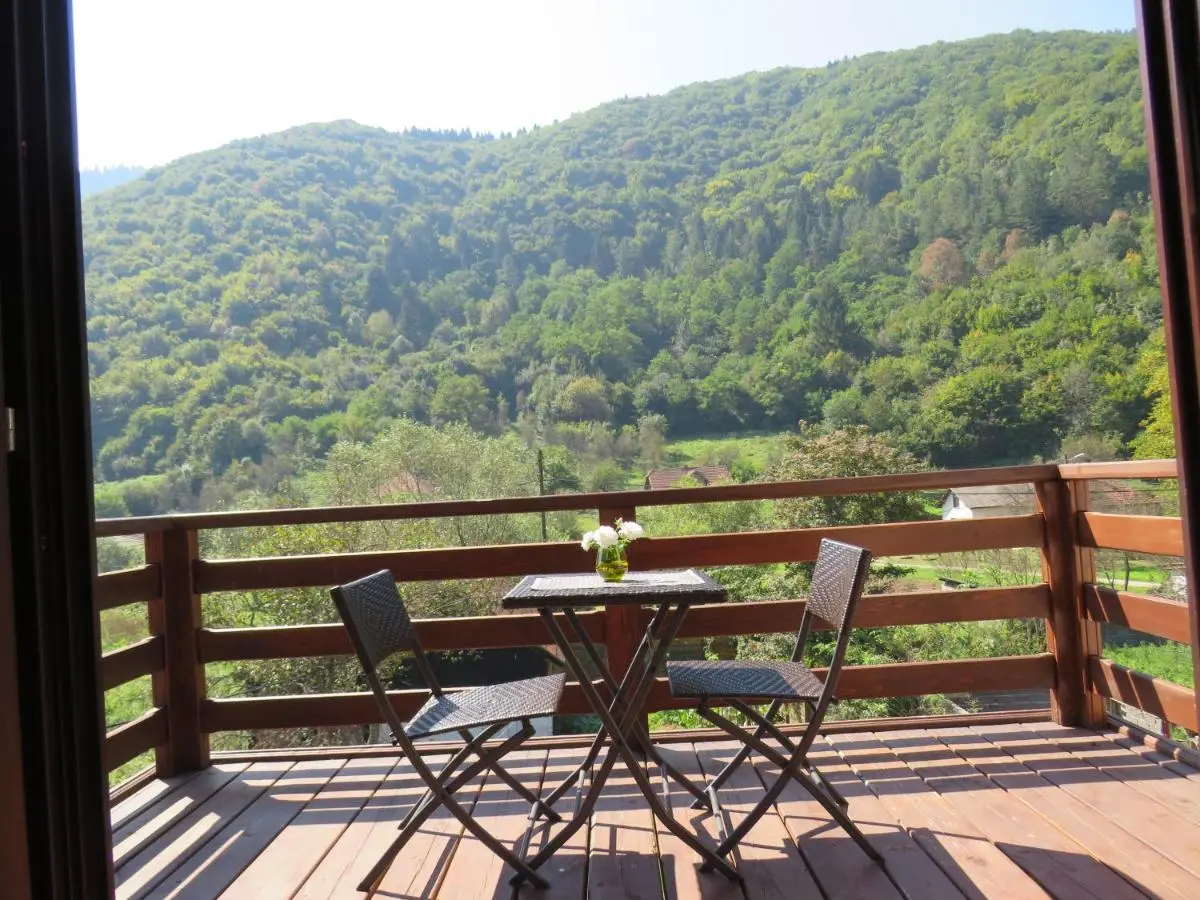 Villa Vrelo Bosne