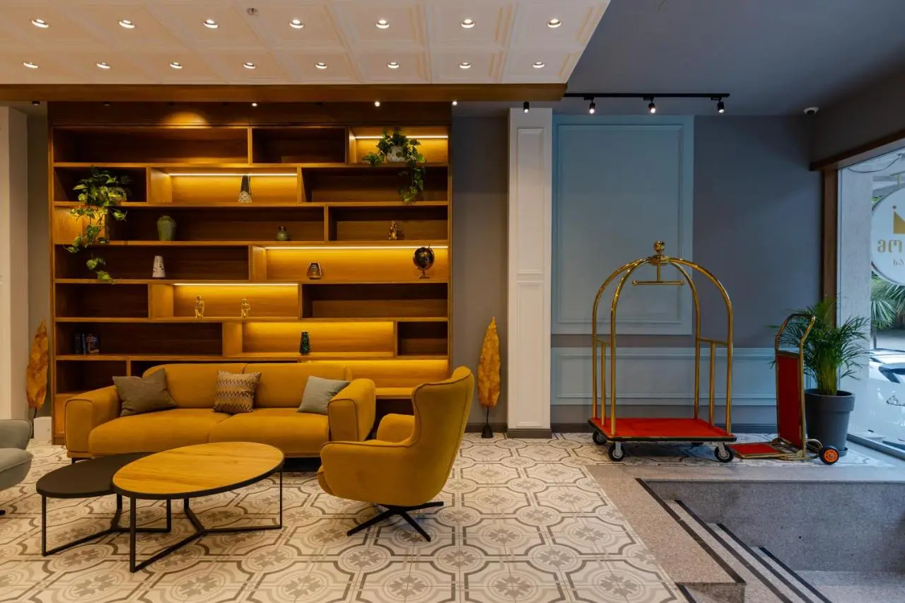 Hotel Monarch