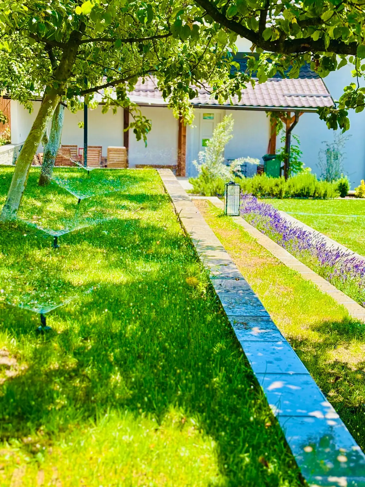 Modern Private Pool Villa · Full Privacy & Garden