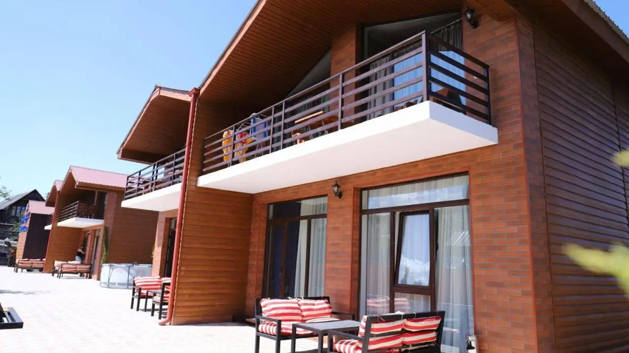 Star Villa Bakuriani