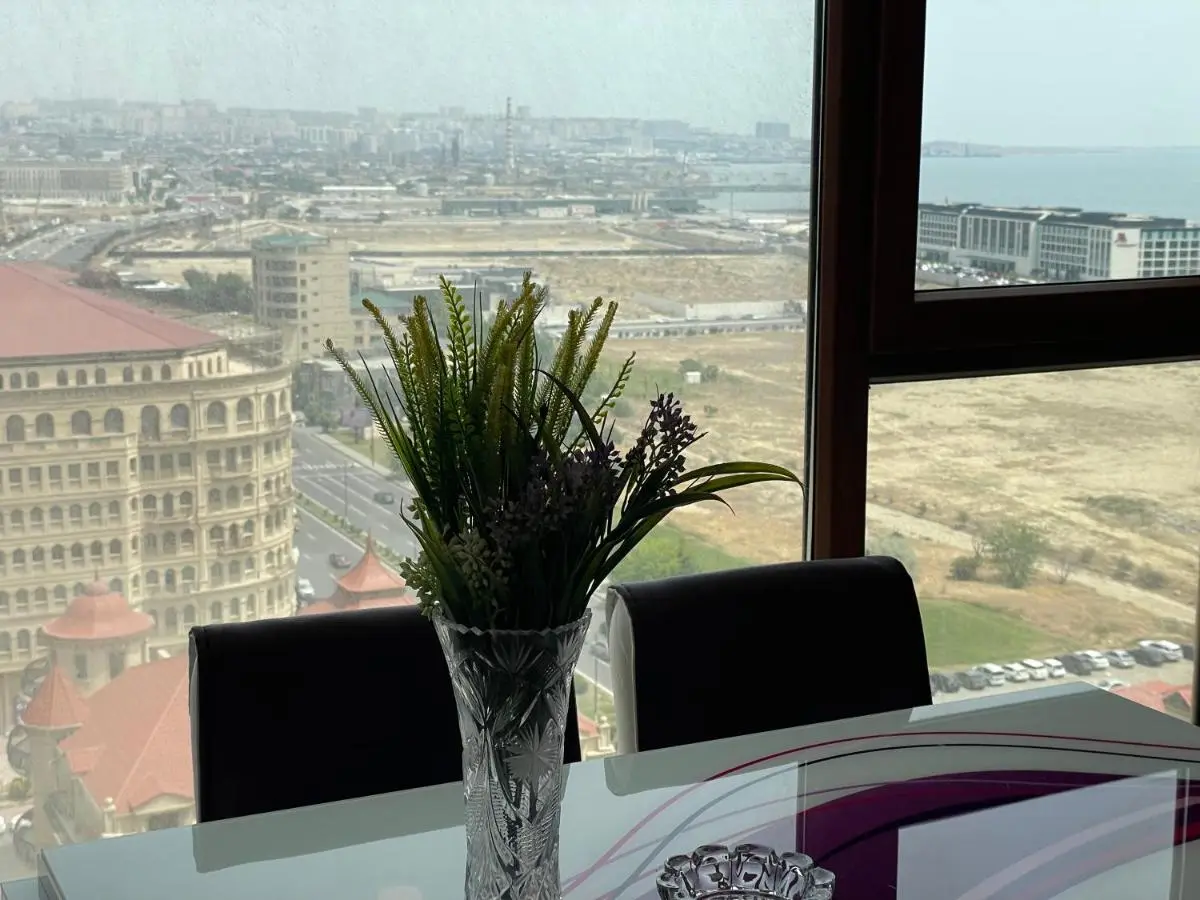 Park Azure Sea View