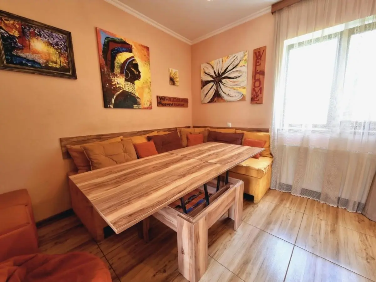 ---Allegria House---