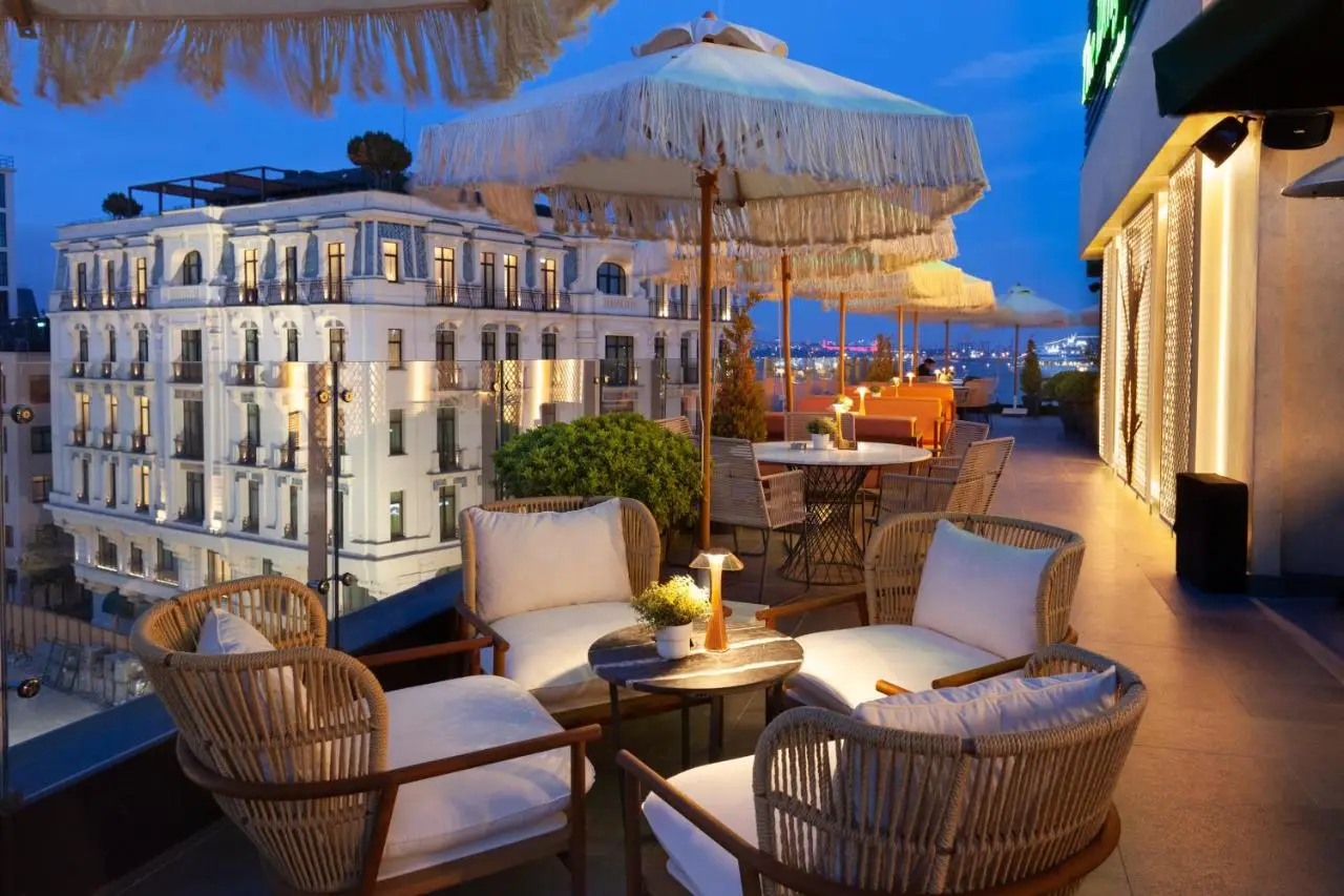 The Wings Hotels Karakoy