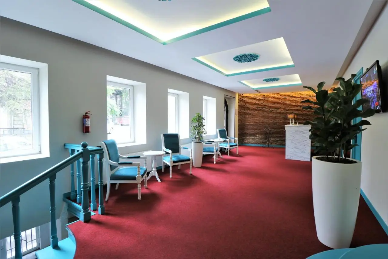 City Inn - Boutique Hotel Tbilisi