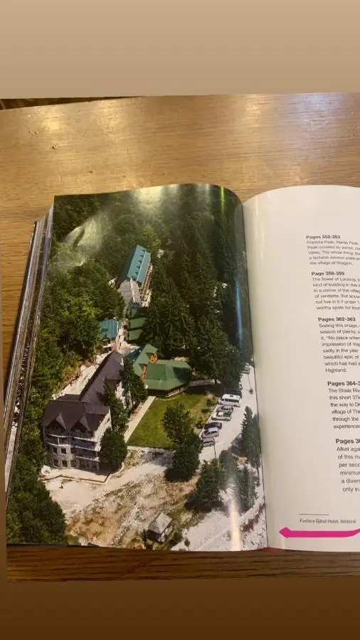 Hotel Fusha E Gjese