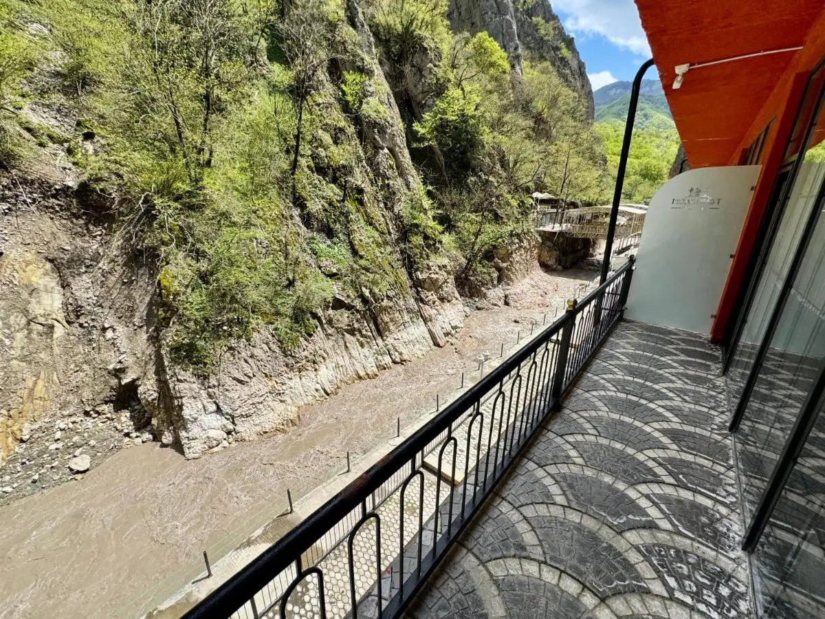 Tengealti Resort Quba