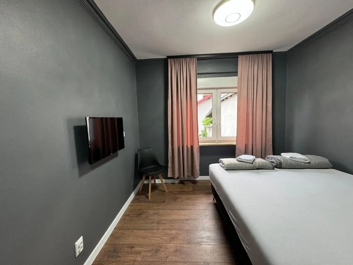 Lux apartments Crystal-center