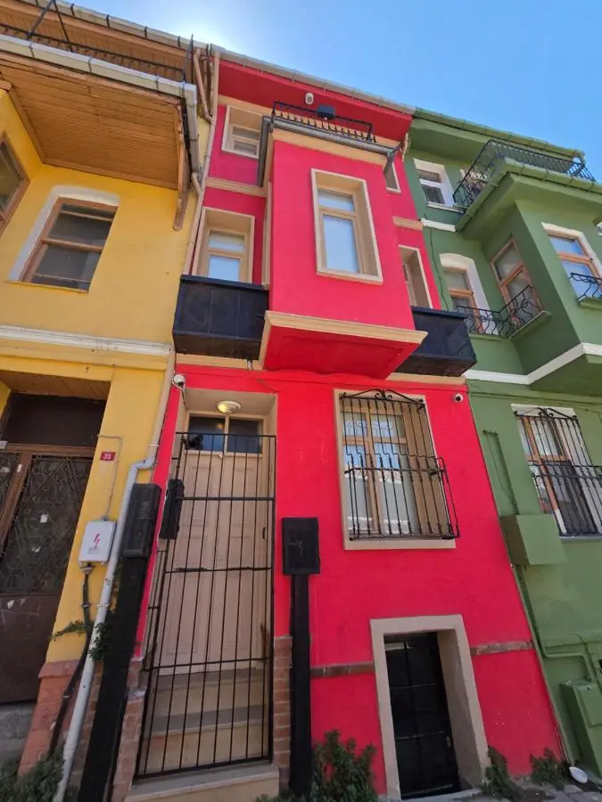 Maria Balat House