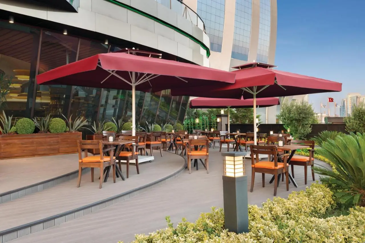 Days Hotel by Wyndham Istanbul Maltepe