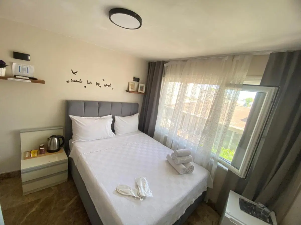 Büyükada Çarşı Pansiyon