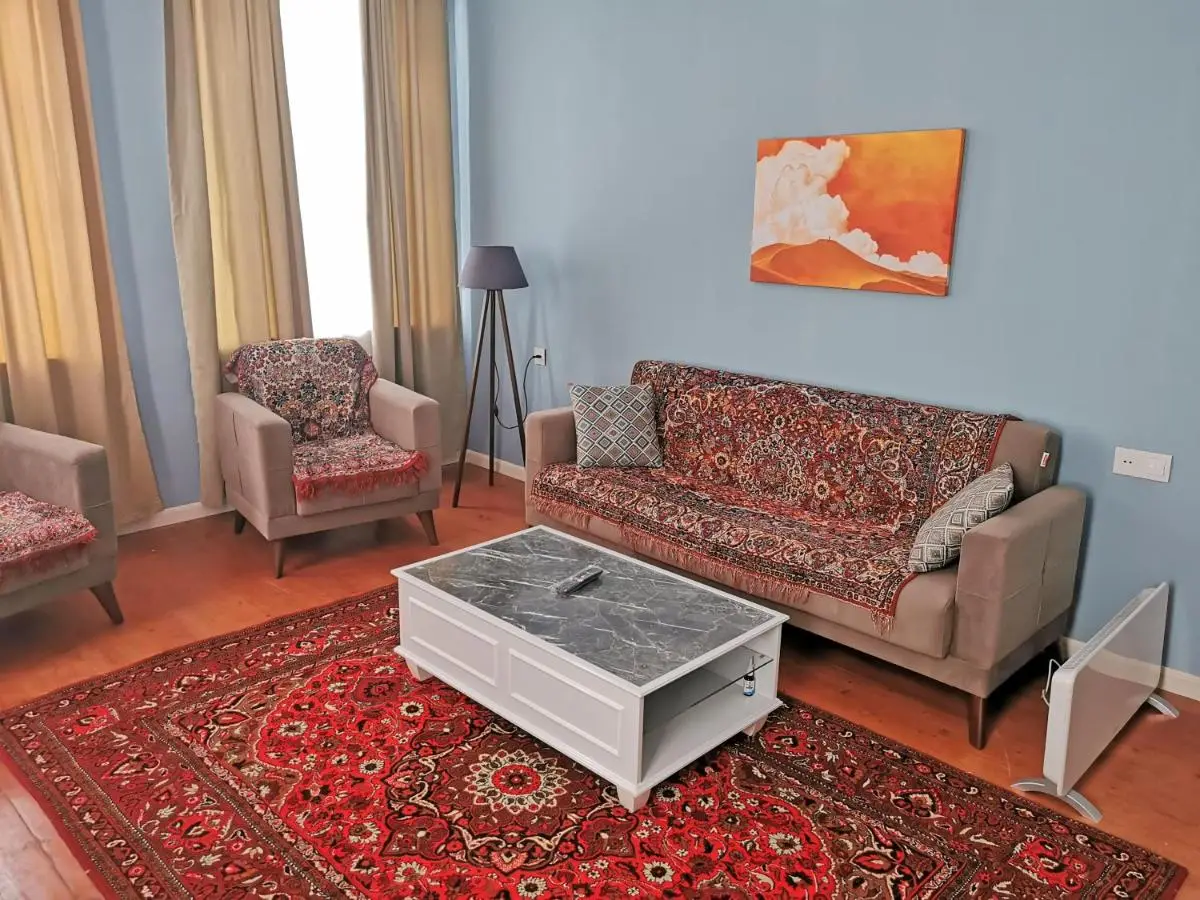Bereket villa and aparts