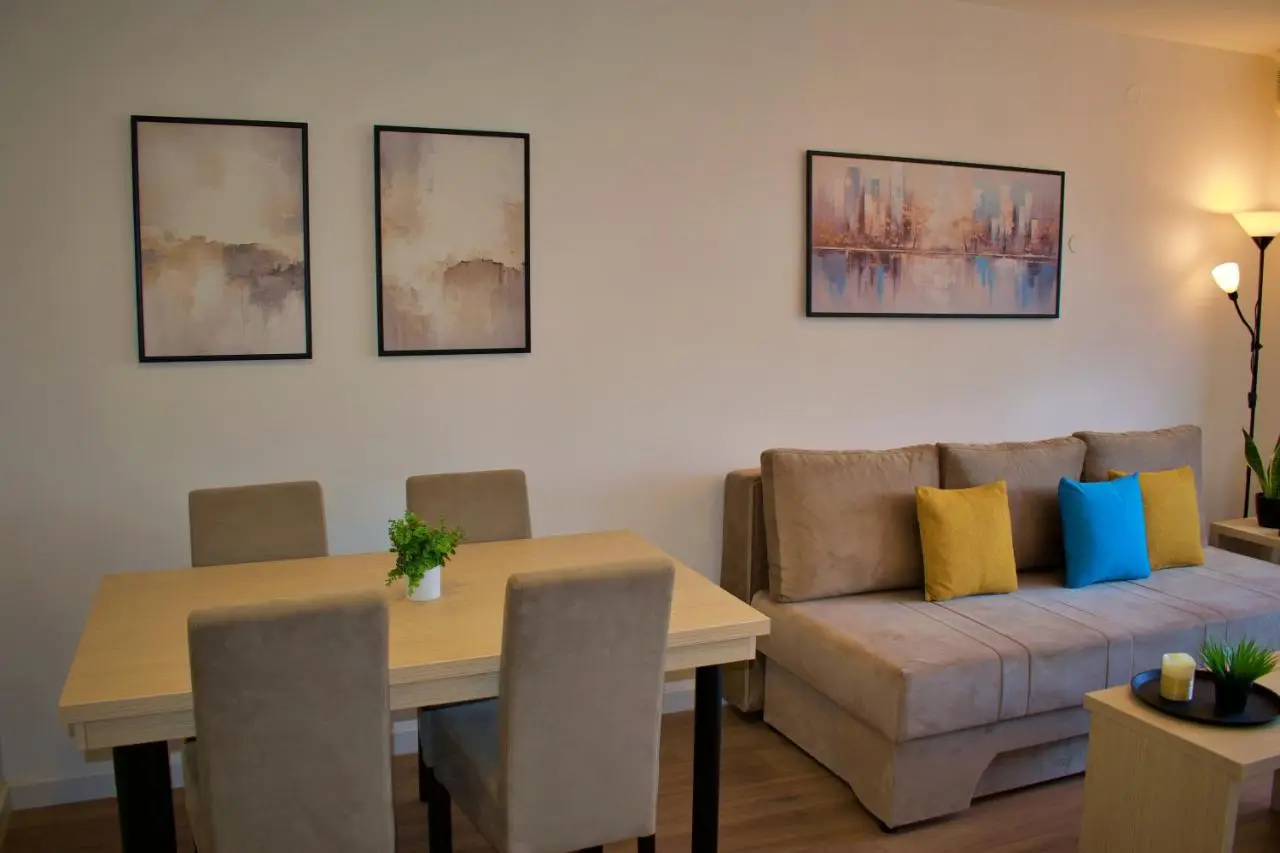 Zetra Apartment Sarajevo