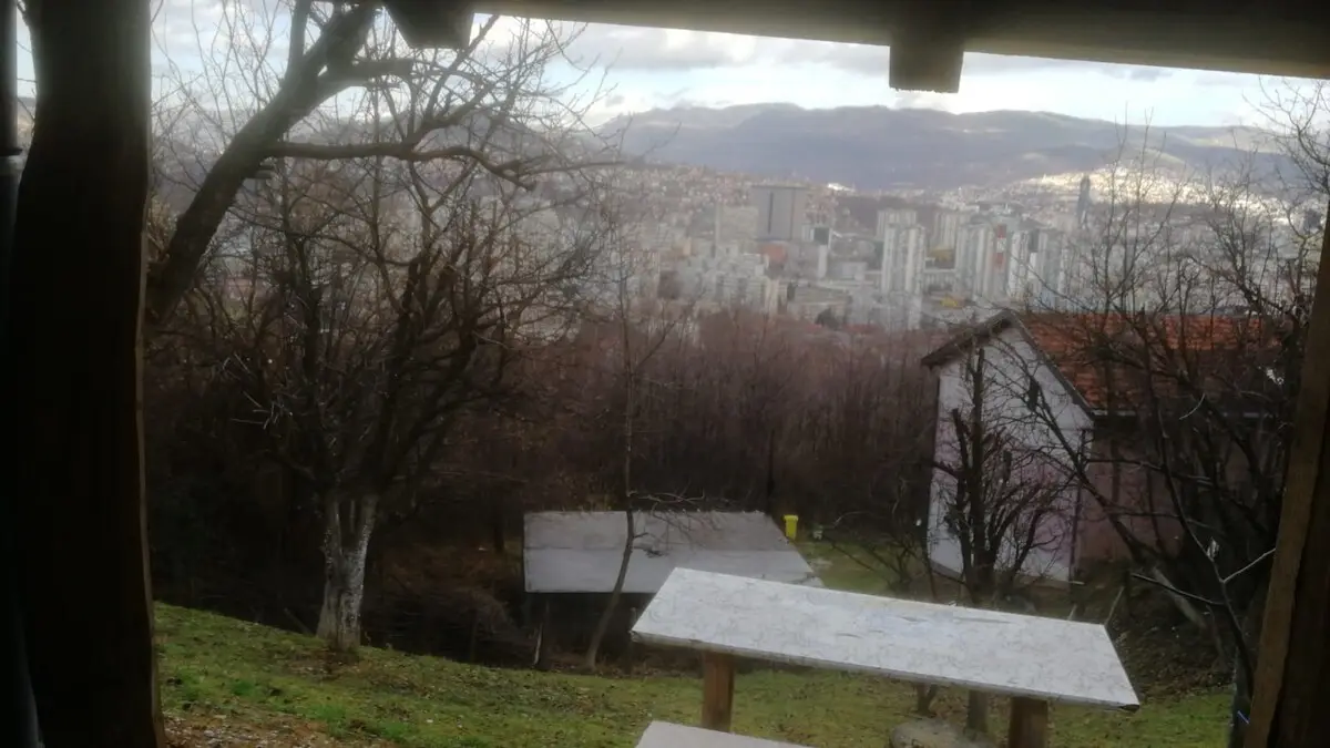 Sky Villa Sarajevo