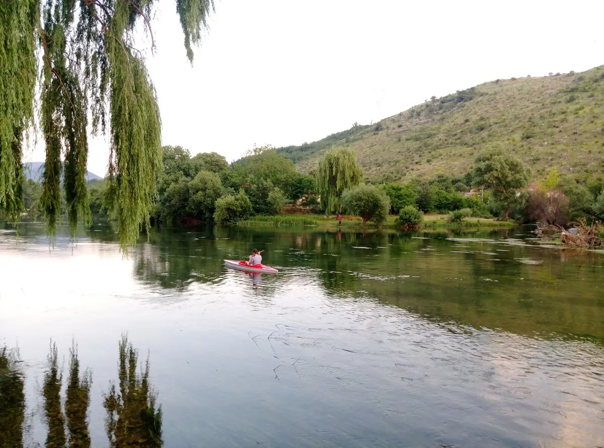 River House Buna - Mostar