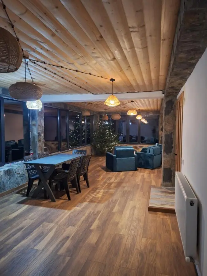Hotel-restaurant Stumari