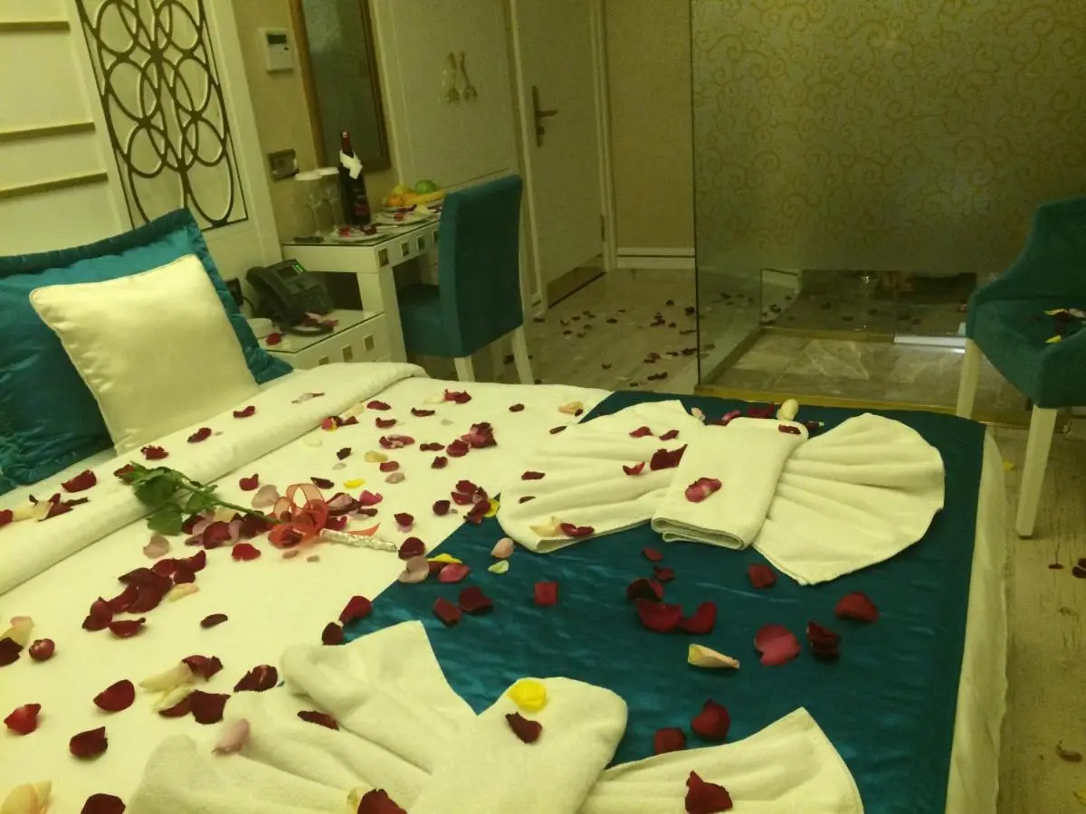 The Million Stone Hotel - Special Category