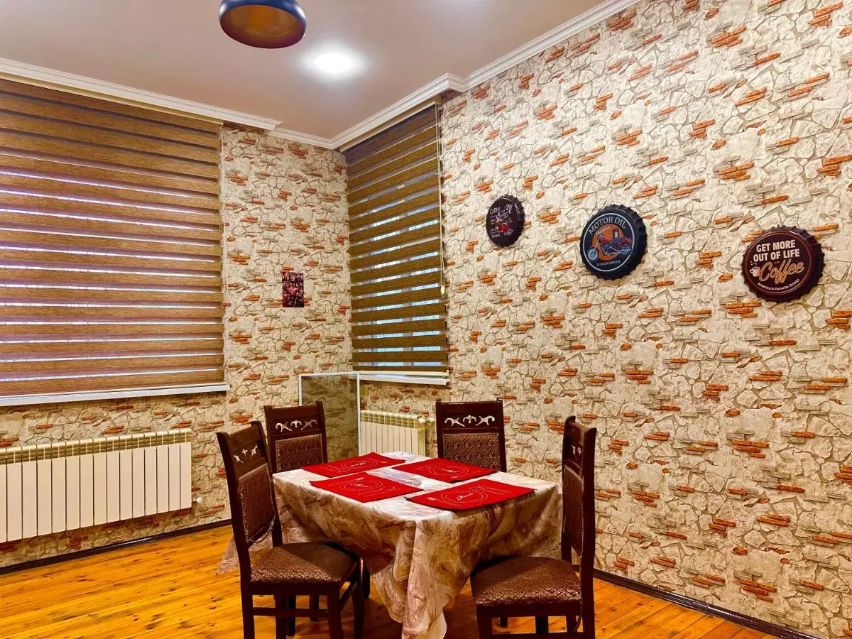 Gabala Garden Harmony