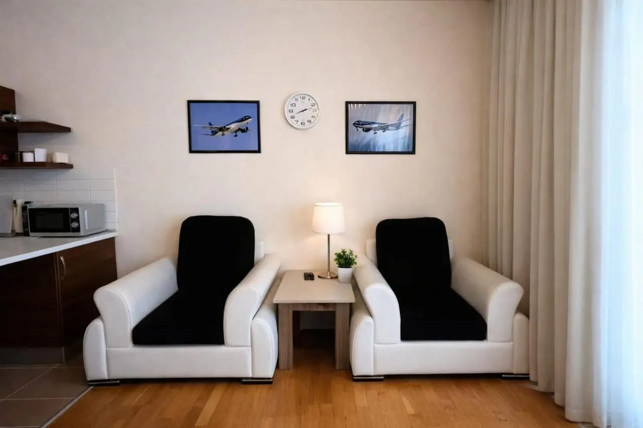 Premium Airport Residence