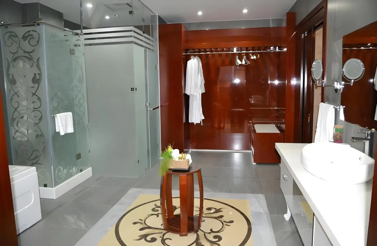 Mariana Trench Hotel & Leisure Resort
