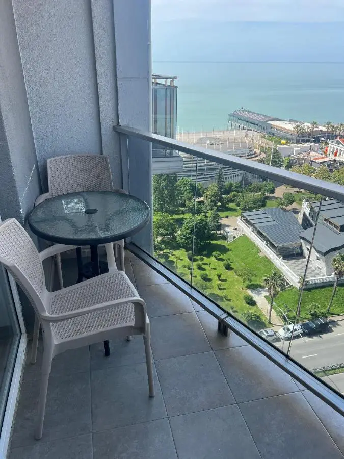 Seaview Panoramic Apartments ORBI Sea Towers Batumi