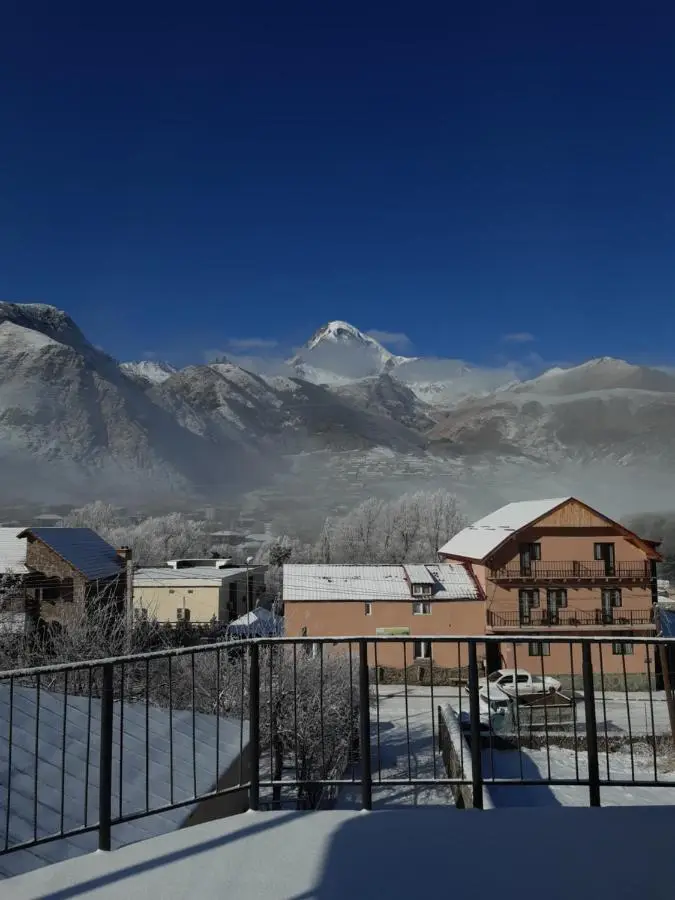 Four Season In Kazbegi