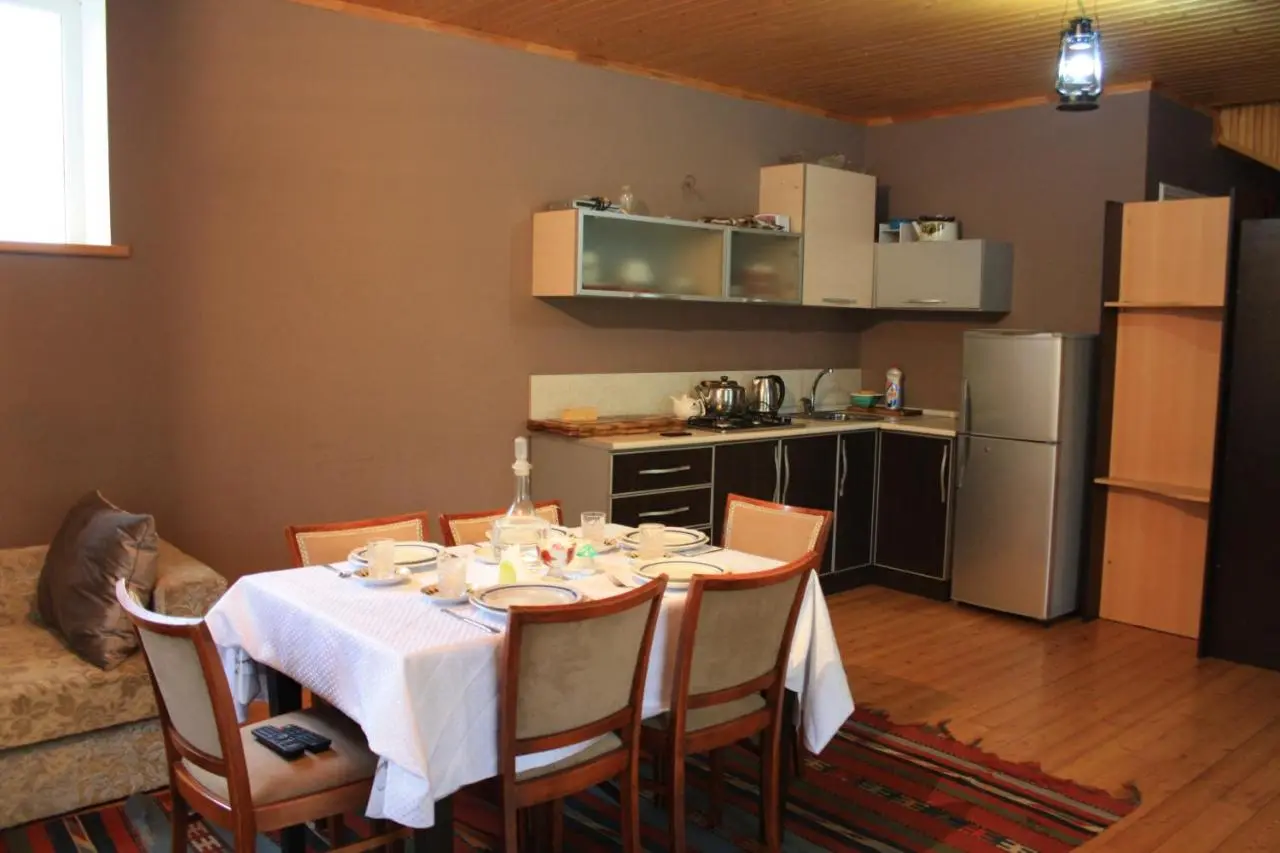 Green Garden Gabala Villas&Cottages