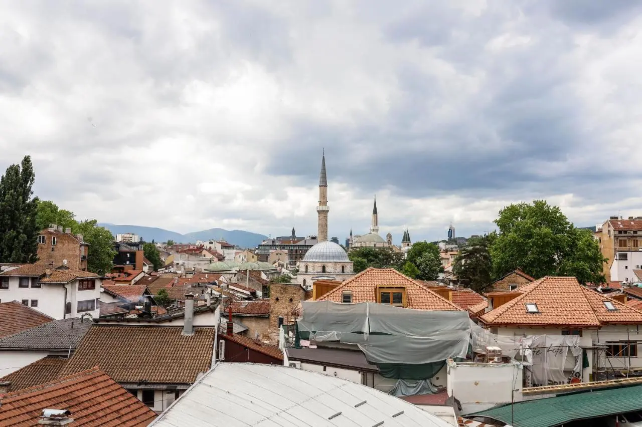 Apartman Vijećnica Urban Nest