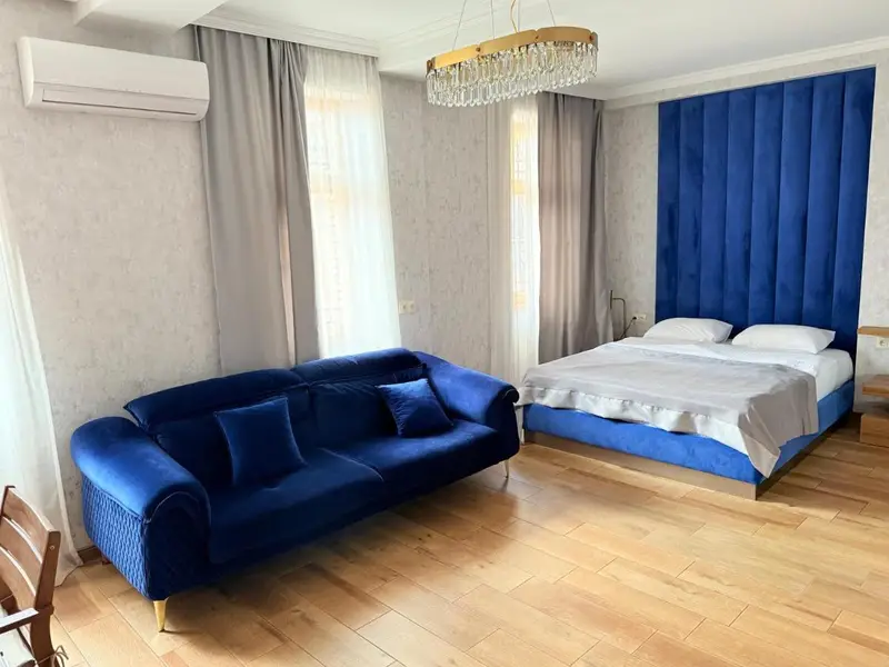 Boutique Hotel Tbili