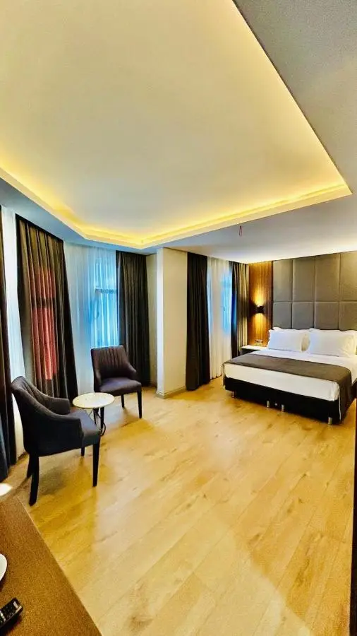 Akbiyik Suite Boutique Hotel